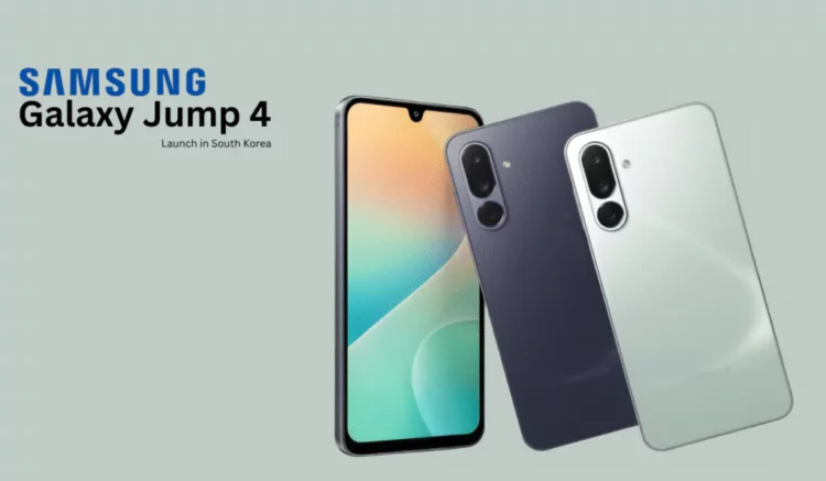 Samsung Galaxy Jump 4