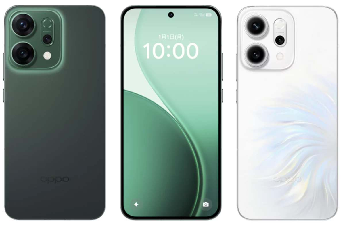 Oppo Reno 14F 5G