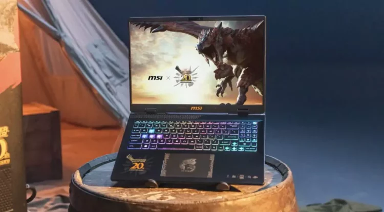Laptop MSI Terbaru