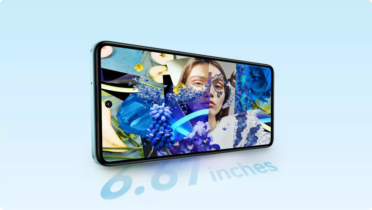 Huawei nova Y73