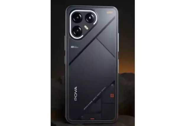 Tecno Pova 7 Ultra