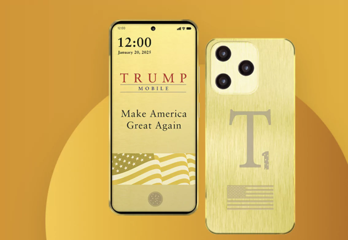 Trump Mobile T1