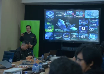 Predator Helios 18 AI dan Neo 16S AI Resmi Hadir di Indonesia, Tawarkan Laptop Gaming Ultra Tipis Berbasis AI