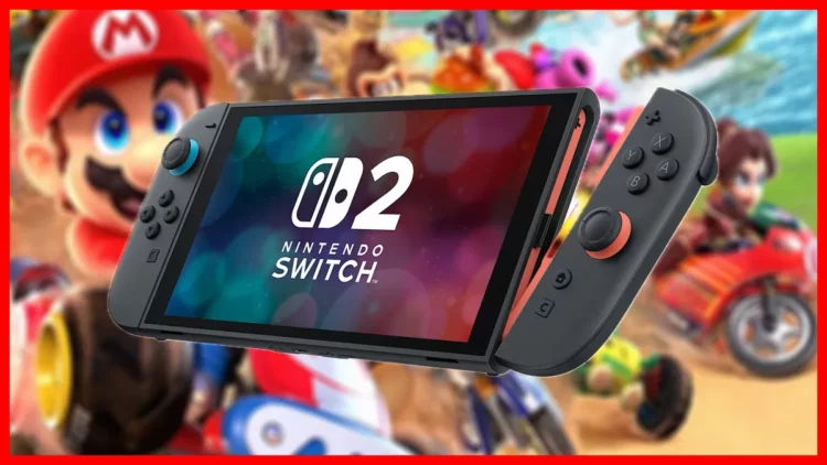 Nintendo Switch 2 Pecahkan Rekor: Terjual 3,5 Juta Unit dalam 4 Hari!