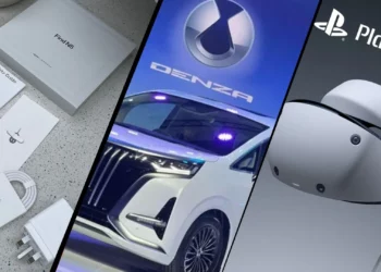 Inden Jadi Tren! OPPO Find N5, BYD Denza, dan PlayStation VR2 Ludes, Konsumen Rela Menunggu!