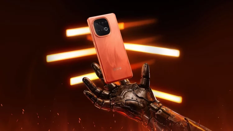 iQOO Neo 10: Smartphone Gaming Terbaik untuk Pro Player Esports!