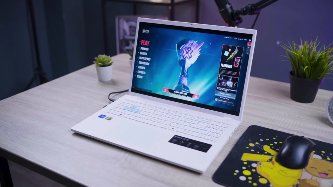 Performa Acer Nitro Lite 16 Apakah Sekencang Itu?