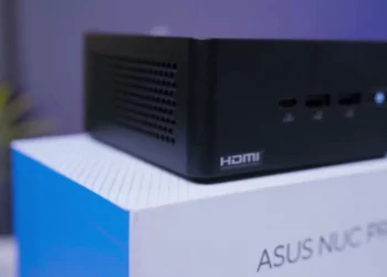 ASUS NUC 14 Pro: Mini PC AI-Ready dengan Konsumsi Daya Super Irit, Worth It Buat Kantoran & Creator?