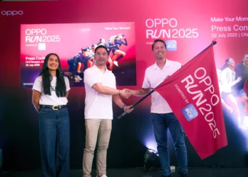 OPPO RUN 2025