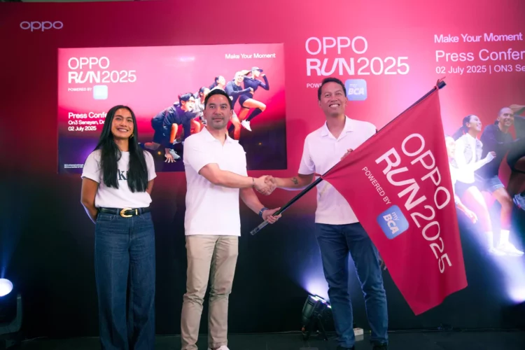 OPPO RUN 2025