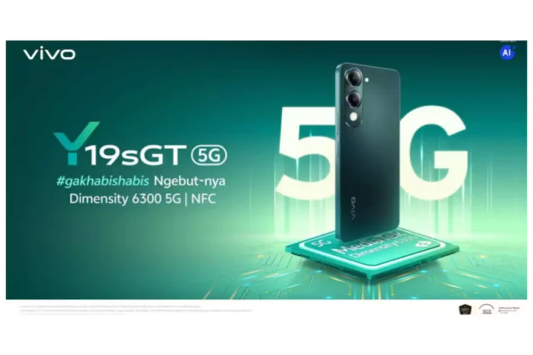 Vivo Y19s GT 5G