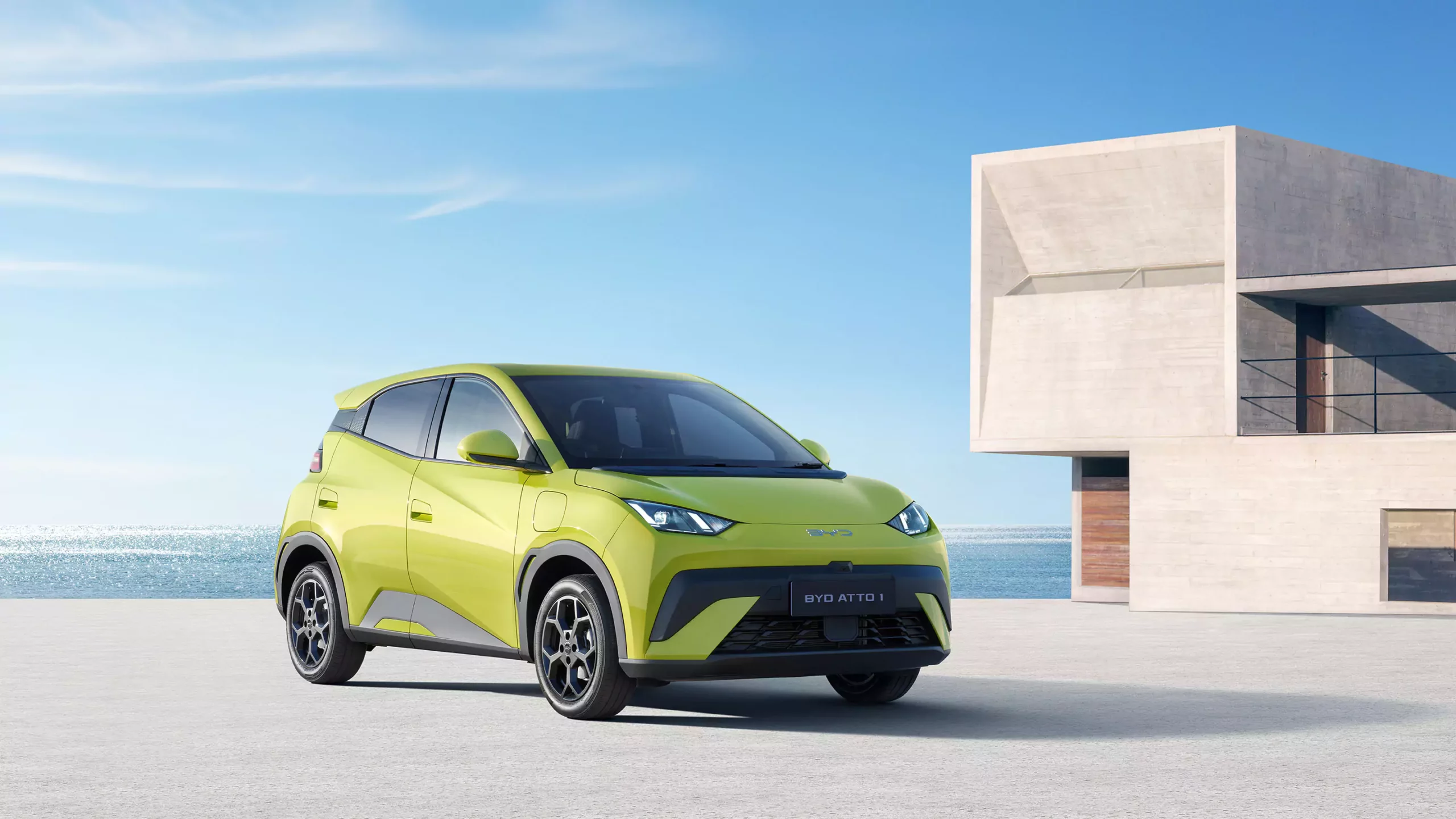 BYD Atto 1