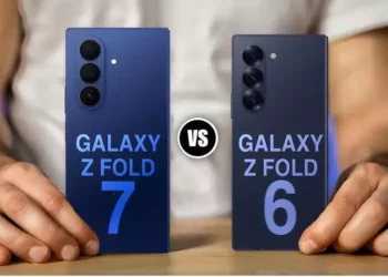 Samsung Galaxy Z Fold7