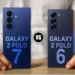 Samsung Galaxy Z Fold7