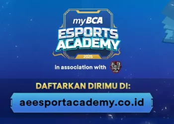 myBCA Esports Academy