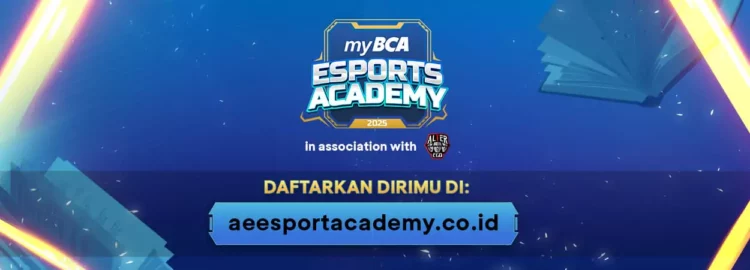 myBCA Esports Academy