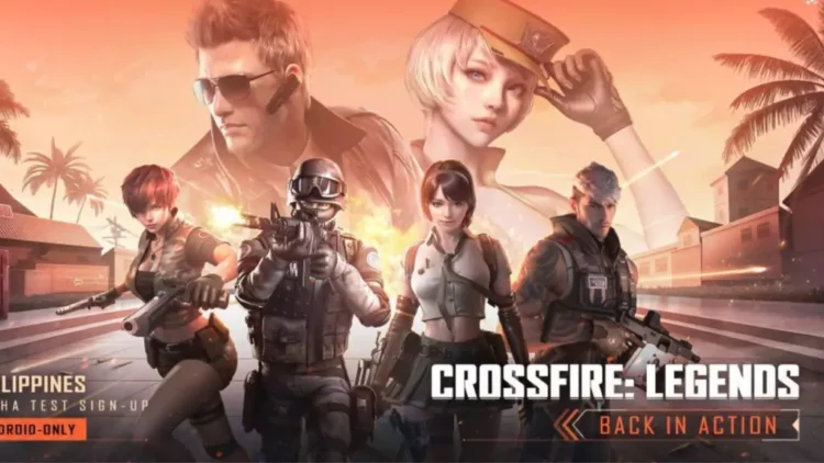 Crossfire Legends