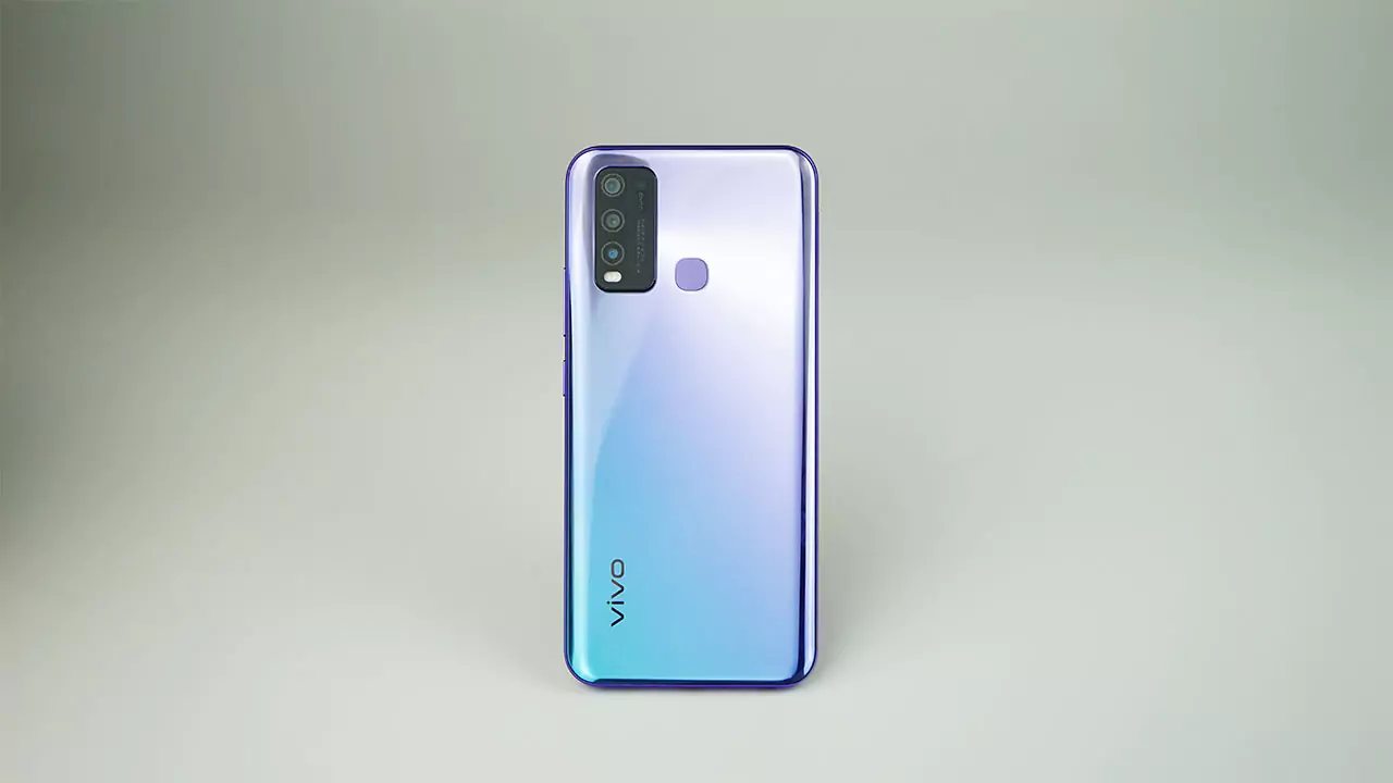 Vivo Y50 5G