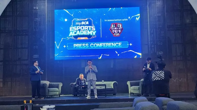 myBCA Esports Academy