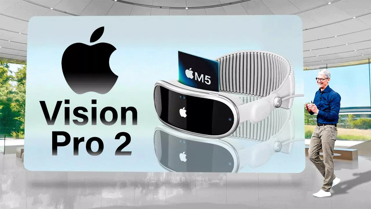 Apple Vision Pro 2