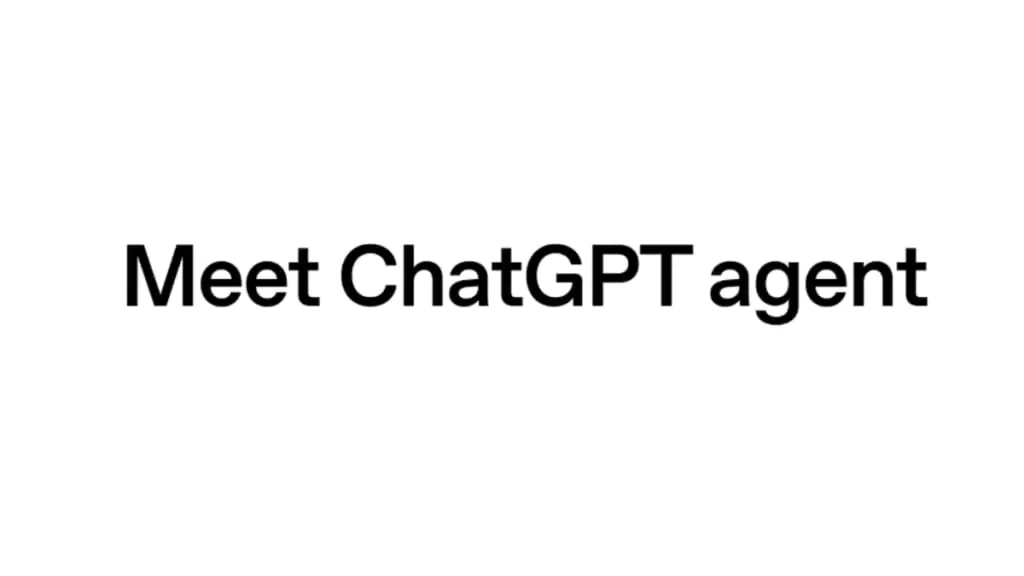 ChatGPT Agent