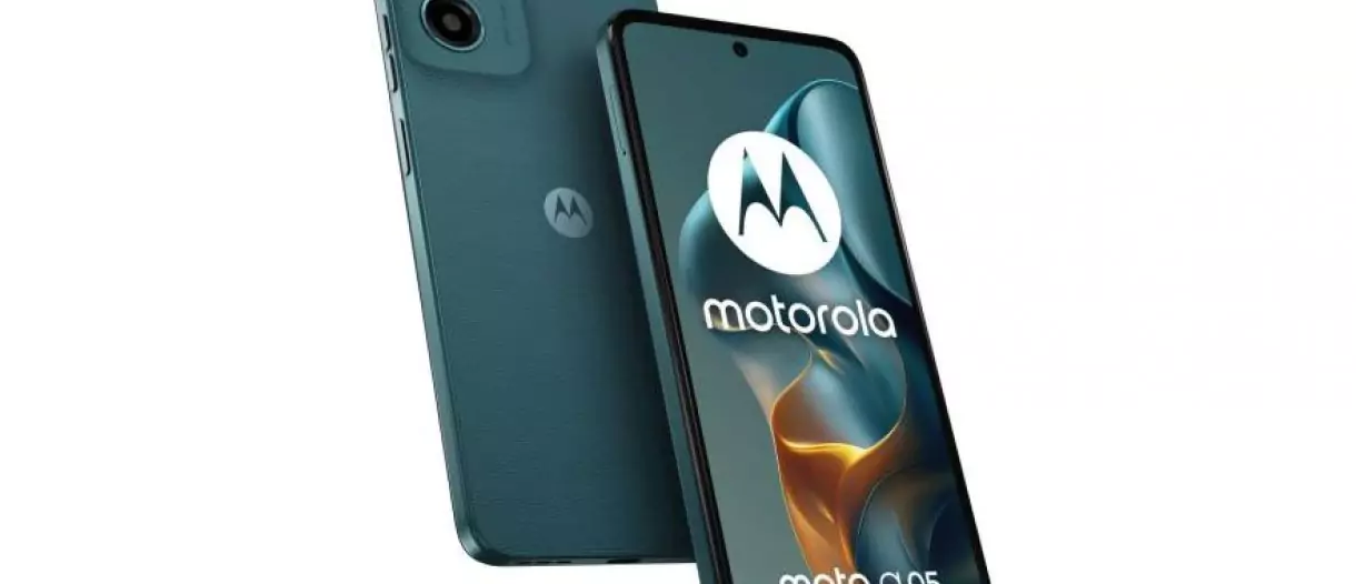 Motorola Moto G06