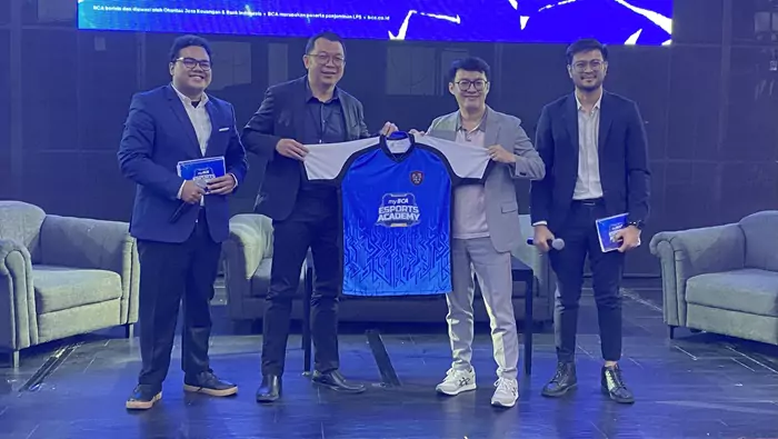 myBCA Esports Academy