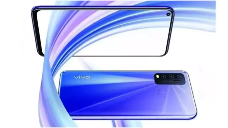 Vivo Y50 5G