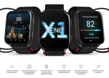 Garmin Venu X1