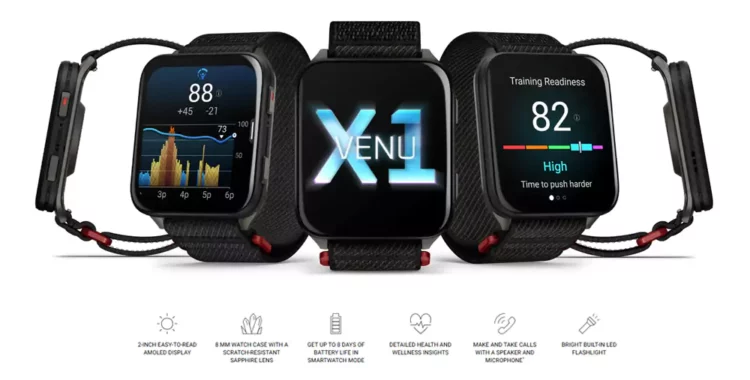 Garmin Venu X1
