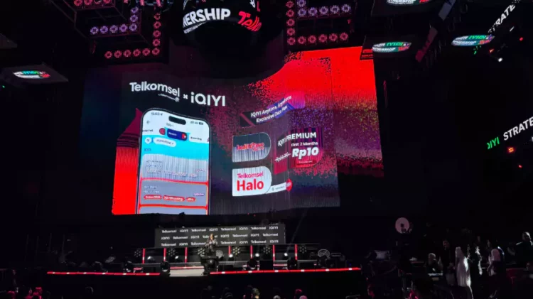 paket bundling iQIYI