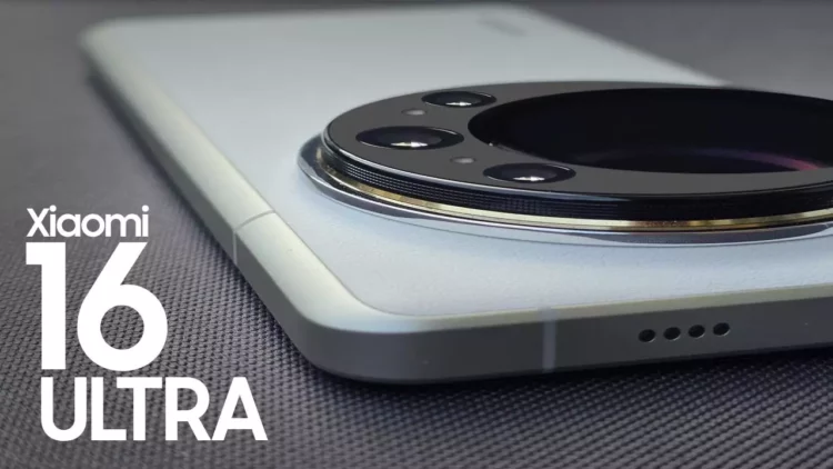 Xiaomi 16 Ultra