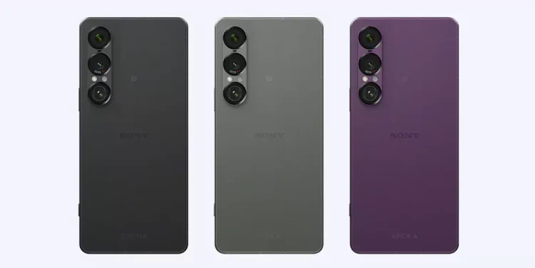 Xperia 1 VII