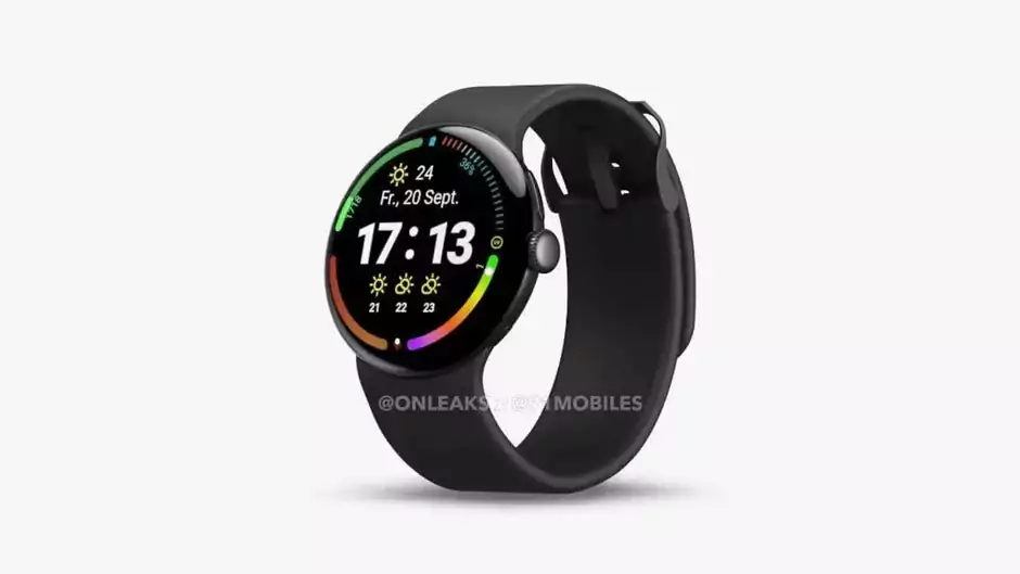 Pixel Watch 4