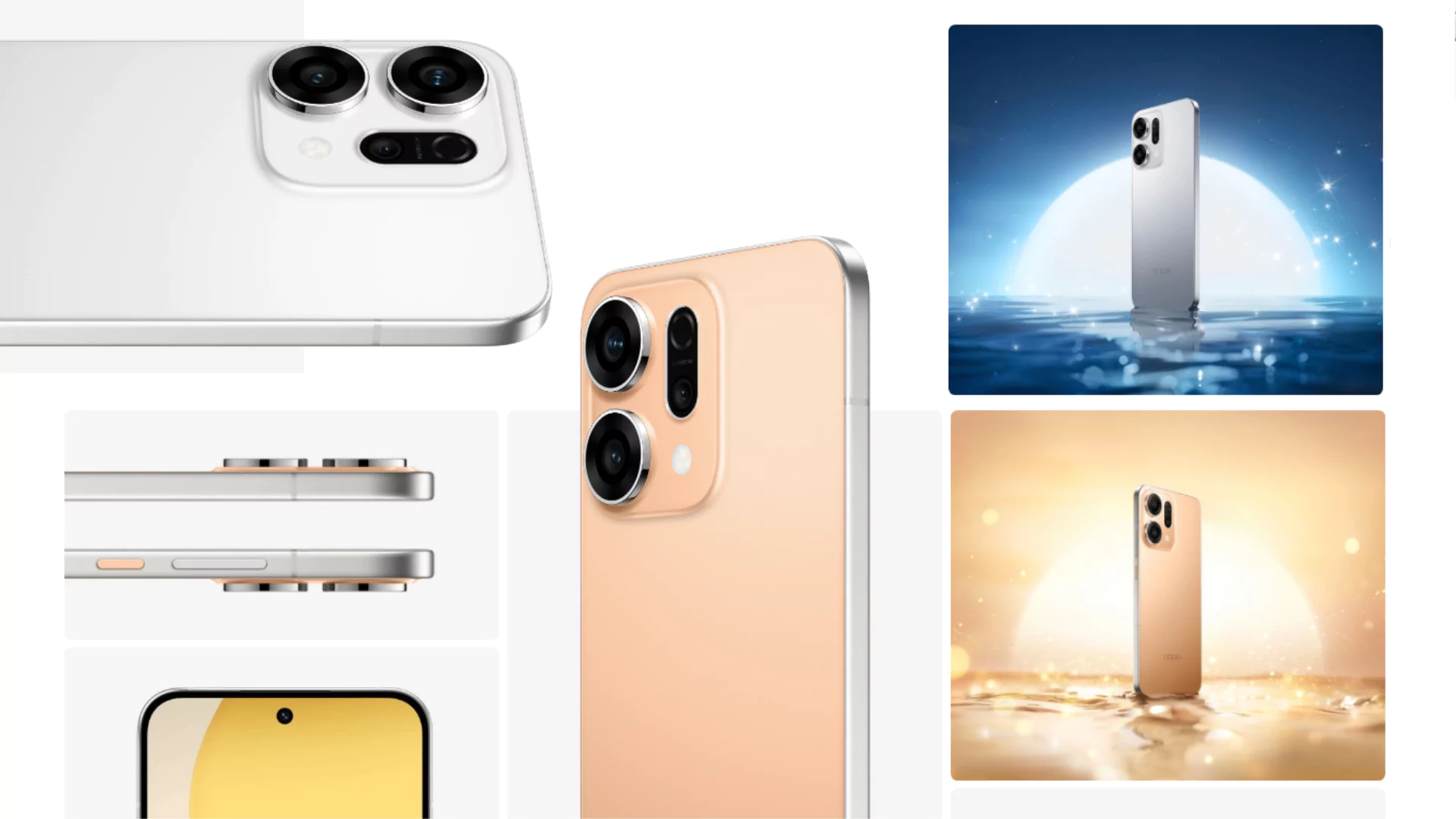 Reno 14 Sun & Moonlight