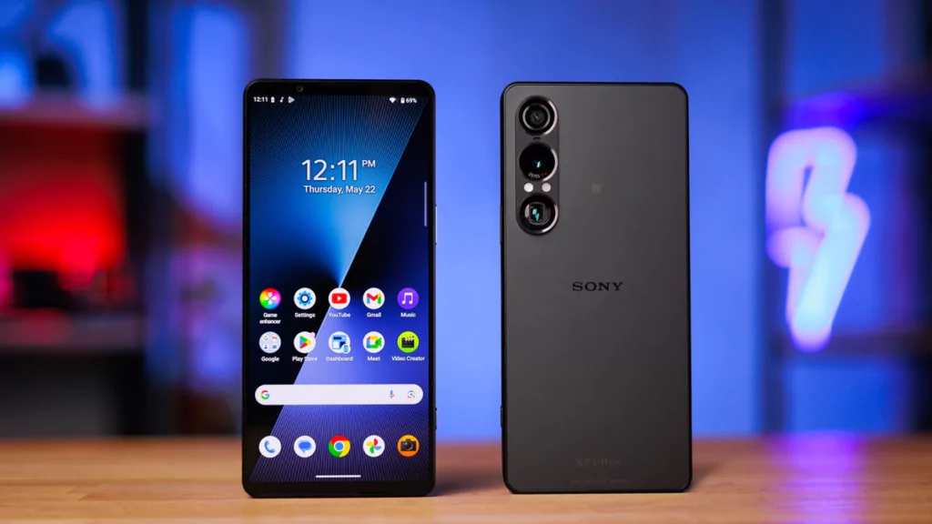Xperia 1 VII