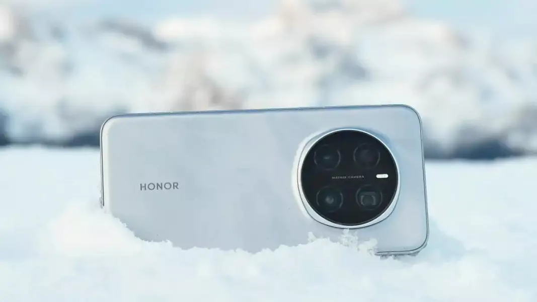Honor Magic 8 Mini