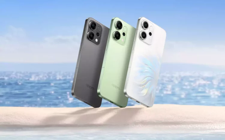 Reno 14 Sun & Moonlight