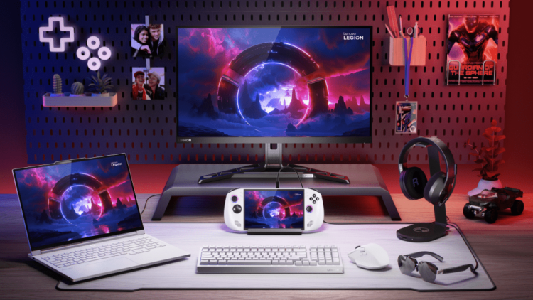 Lenovo Menggila! Bukan Cuma PC, Ekosistem Gaming Lenovo Ini Bikin Brand Lain Ketinggalan Zaman!