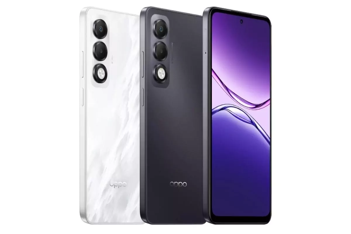 Oppo A5i Pro
