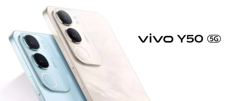 Vivo Y50m