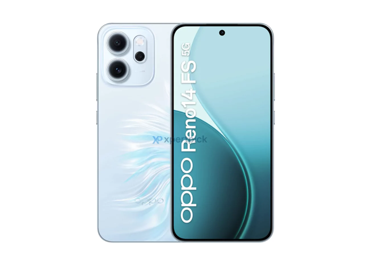 Oppo Reno14 FS