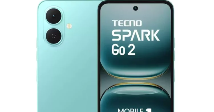 Tecno Spark Go 2