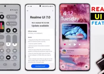 Realme UI 7.0