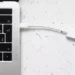 kabel charger laptop