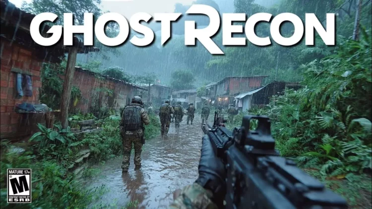 Ghost Recon