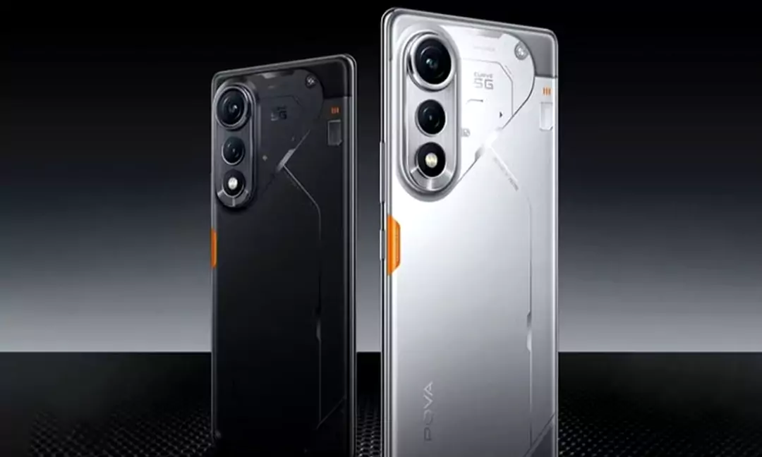 Pova Curve 5G