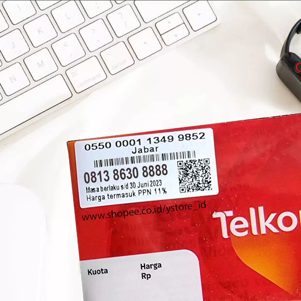 nomor cantik Telkomsel