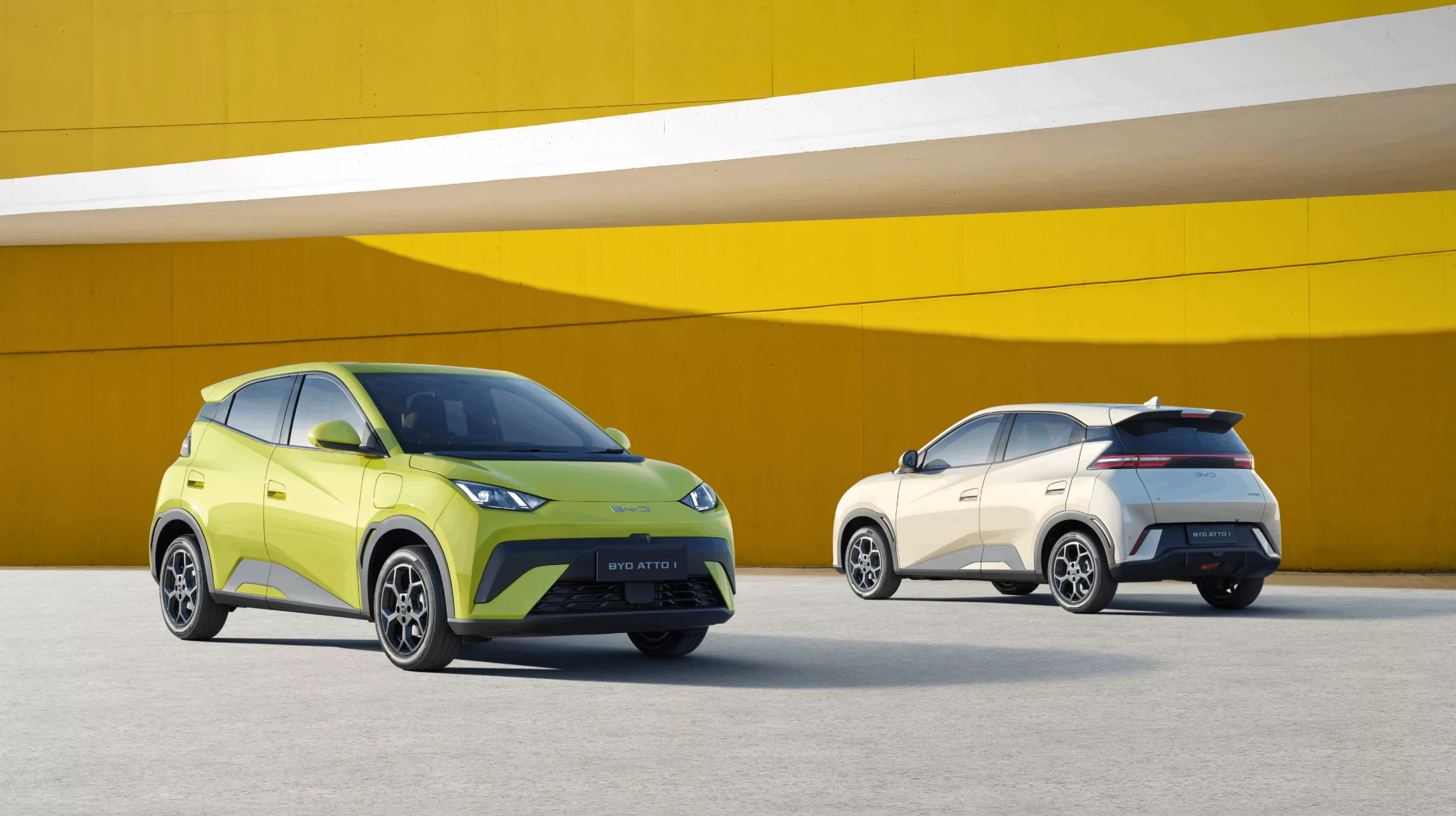 BYD Atto 1