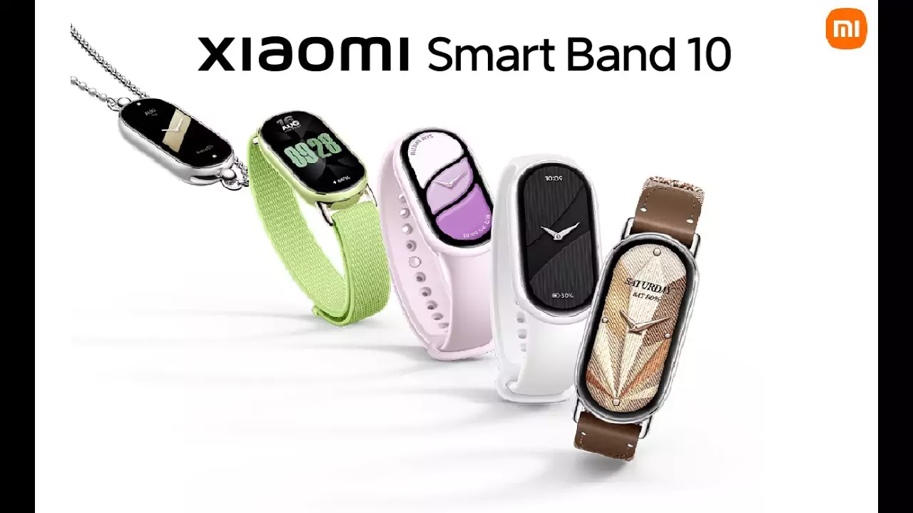 Smart Band 10